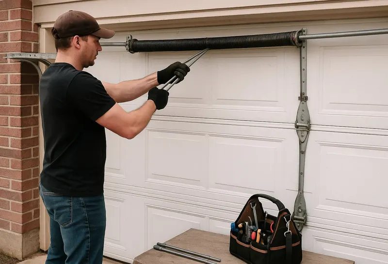 About West End Garage Door